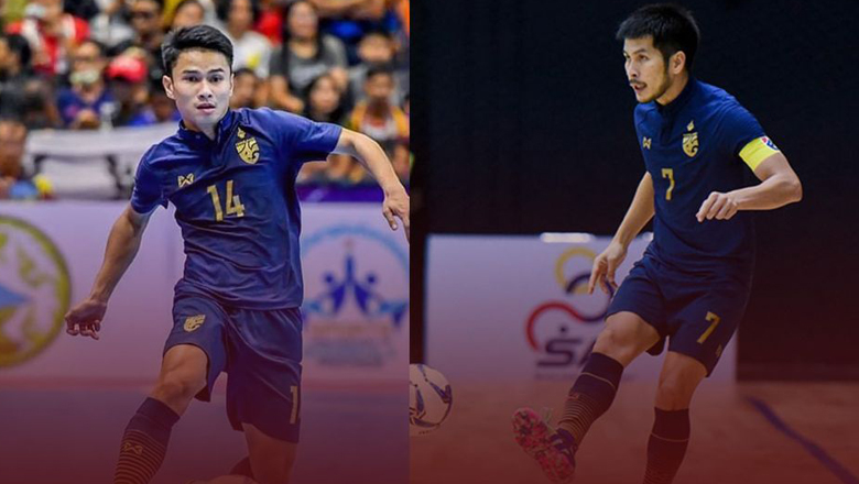 Thái Lan mất 2 trụ cột trước thềm giải Futsal châu Á 2022 - Ảnh 1