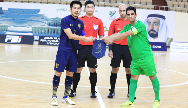 Thái Lan mất 2 trụ cột trước thềm giải Futsal châu Á 2022 - Ảnh 2