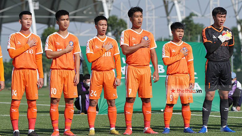 Bóng đá trẻ Đà Nẵng trở lại ở giải U21 Quốc gia 2022 - Ảnh 1
