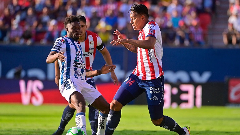 Nhận định, soi kèo San Luis vs Pachuca, 09h00 ngày 19/9: Nỗi buồn sân khách - Ảnh 3