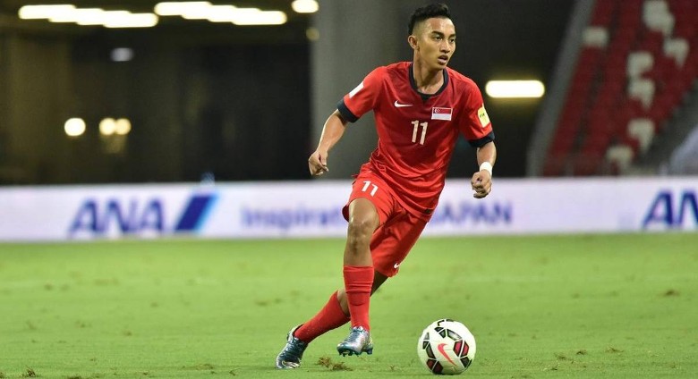 ĐT Singapore mất sao nhập tịch trước trận gặp Việt Nam ở giải Tam hùng - Ảnh 2