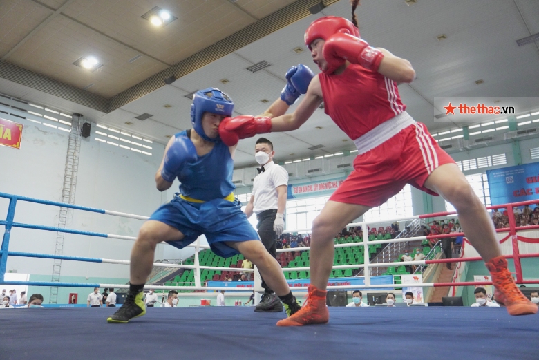 Boxing Hải Phòng lên đường sang Thái Lan tập huấn - Ảnh 2