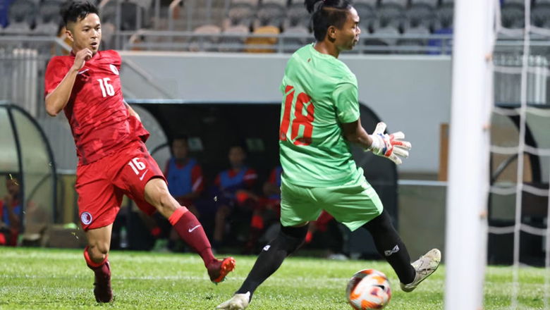 Đối thủ của Việt Nam ở AFF Cup 2022 thua trắng đội tuyển hạng 147 thế giới - Ảnh 2