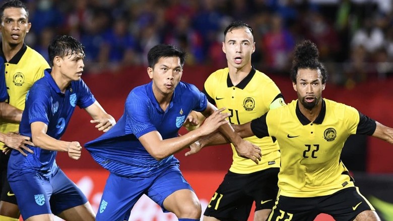 Kết quả Thái Lan vs Malaysia: 'Voi chiến' thất bại cay đắng ngay trên sân nhà - Ảnh 1