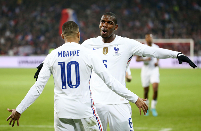 Anh trai tiết lộ Pogba nhờ phù thủy giúp ĐT Pháp vô địch ở EURO 2016 - Ảnh 1