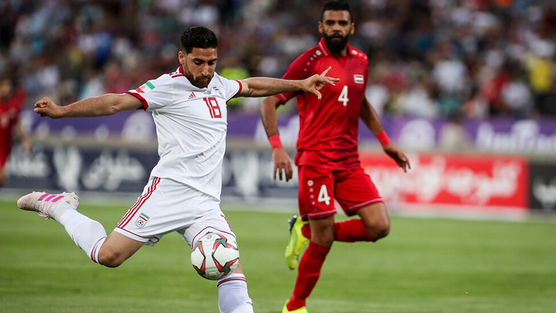 Link xem trực tiếp bóng đá Iran vs Uruguay, 23h00 ngày 23/9 - Ảnh 1