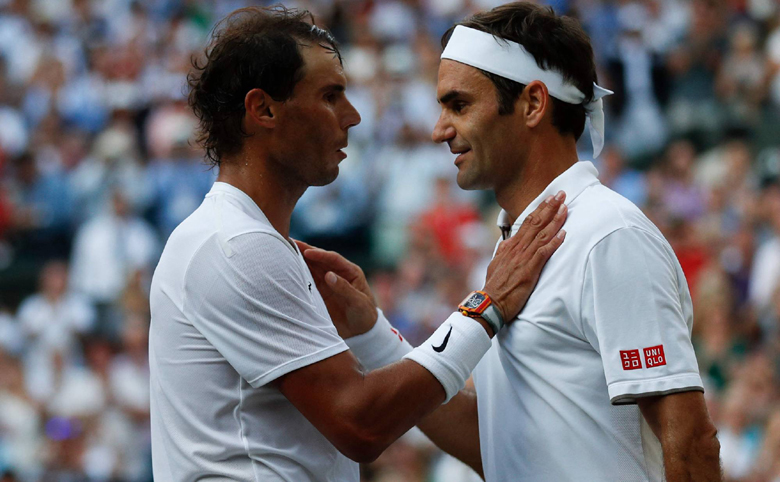 Nadal: Federer là tay vợt quan trọng nhất trong sự nghiệp của tôi - Ảnh 2