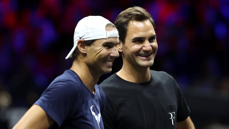 Trực tiếp tennis trận đôi nam Federer và Nadal, Laver Cup ngày 1, 02h30 ngày 24/9 - Ảnh 1