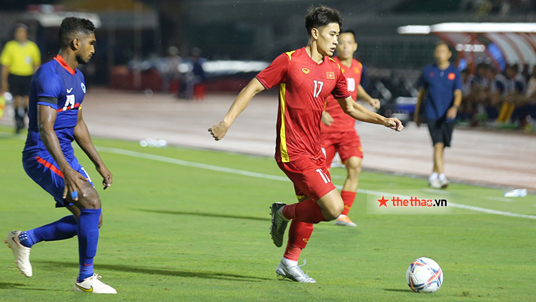 ĐT Việt Nam sáng cửa giành Cúp tam hùng VFF 2022 - Ảnh 2