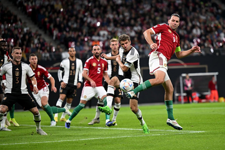 Kết quả Đức vs Hungary: Chủ nhà thua sốc, hết cửa vào bán kết - Ảnh 2