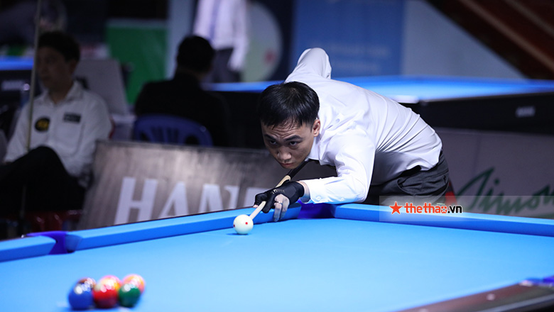 Phạm Phương Nam: Tôi không đặt mục tiêu ở vòng chung kết giải Billiards vô địch quốc gia 2022 - Ảnh 1