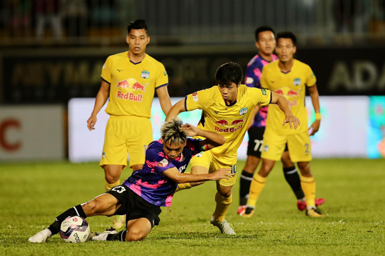 Sài Gòn FC thưởng đội 10 tỷ đồng nếu trụ hạng, hòa 1 trận có 1 tỷ - Ảnh 1