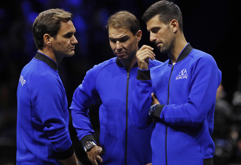 Djokovic hy vọng Federer thay đổi quyết định giải nghệ - Ảnh 1