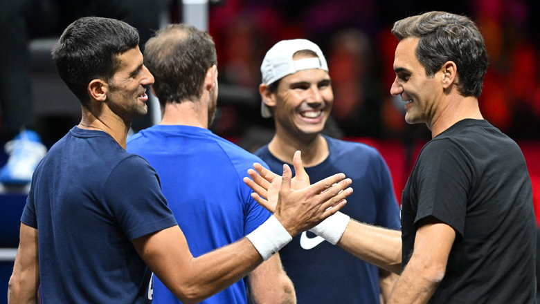 Djokovic hy vọng Federer thay đổi quyết định giải nghệ - Ảnh 2