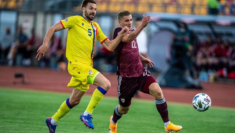 Nhận định, soi kèo Andorra vs Latvia, 20h00 ngày 25/9: Lấy vé thăng hạng - Ảnh 1