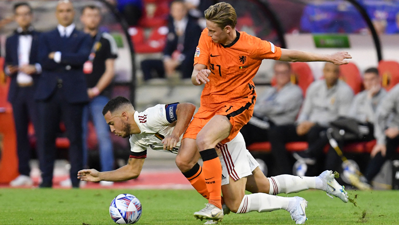 Thành tích, lịch sử đối đầu Hà Lan vs Bỉ, 01h45 ngày 26/9 - Ảnh 1
