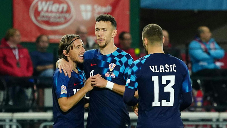 Kết quả Nations League hôm nay 26/9: Đan Mạch đánh bại Pháp, Hà Lan và Croatia đi tiếp - Ảnh 1
