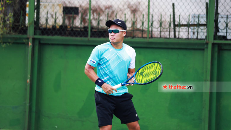 Tay vợt 16 tuổi Nguyễn Minh Phát: M25 Tây Ninh là cơ hội để tôi học hỏi các đối thủ nước ngoài - Ảnh 2