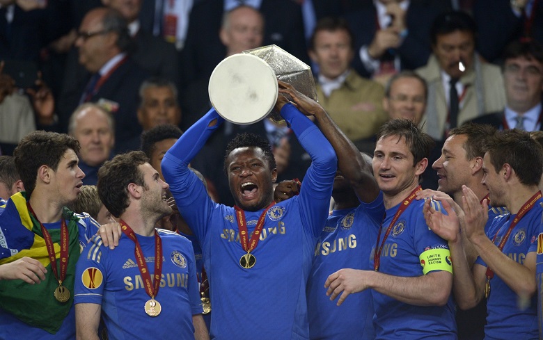 Cựu sao Chelsea John Obi Mikel thông báo giải nghệ ở tuổi 35 - Ảnh 2
