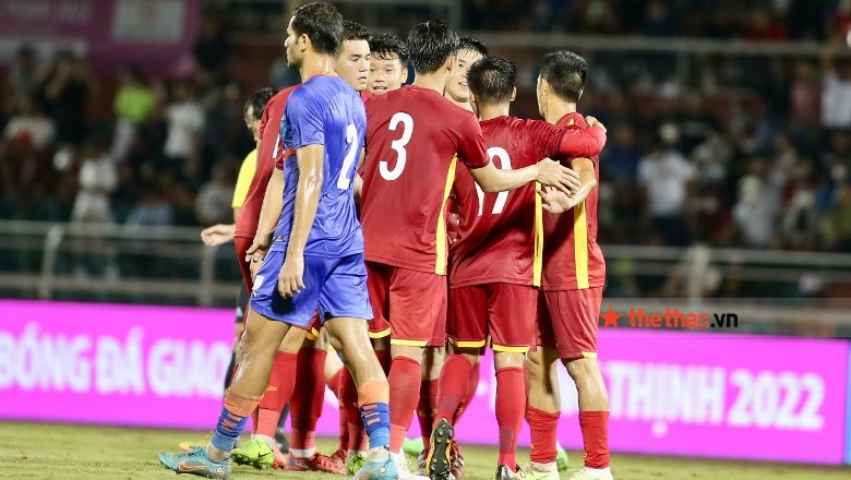 ĐT Việt Nam tăng 7 điểm trên BXH FIFA, lên hạng 96 thế giới sau khi vô địch Cúp Tam hùng - Ảnh 2