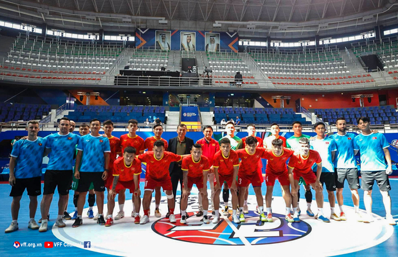 Kết quả Futsal châu Á 2022 mới nhất hôm nay - Ảnh 1