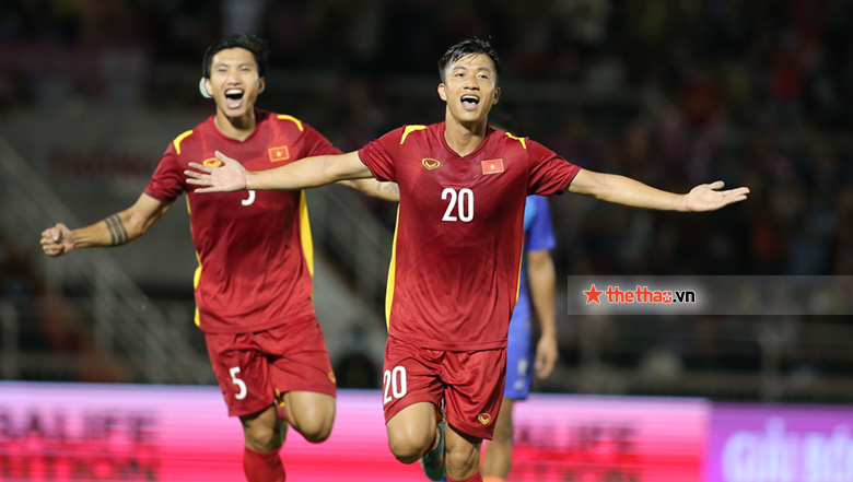 Kết quả Việt Nam vs Ấn Độ: Văn Toàn giải hạn, chủ nhà vô địch cúp Tam hùng - Ảnh 3