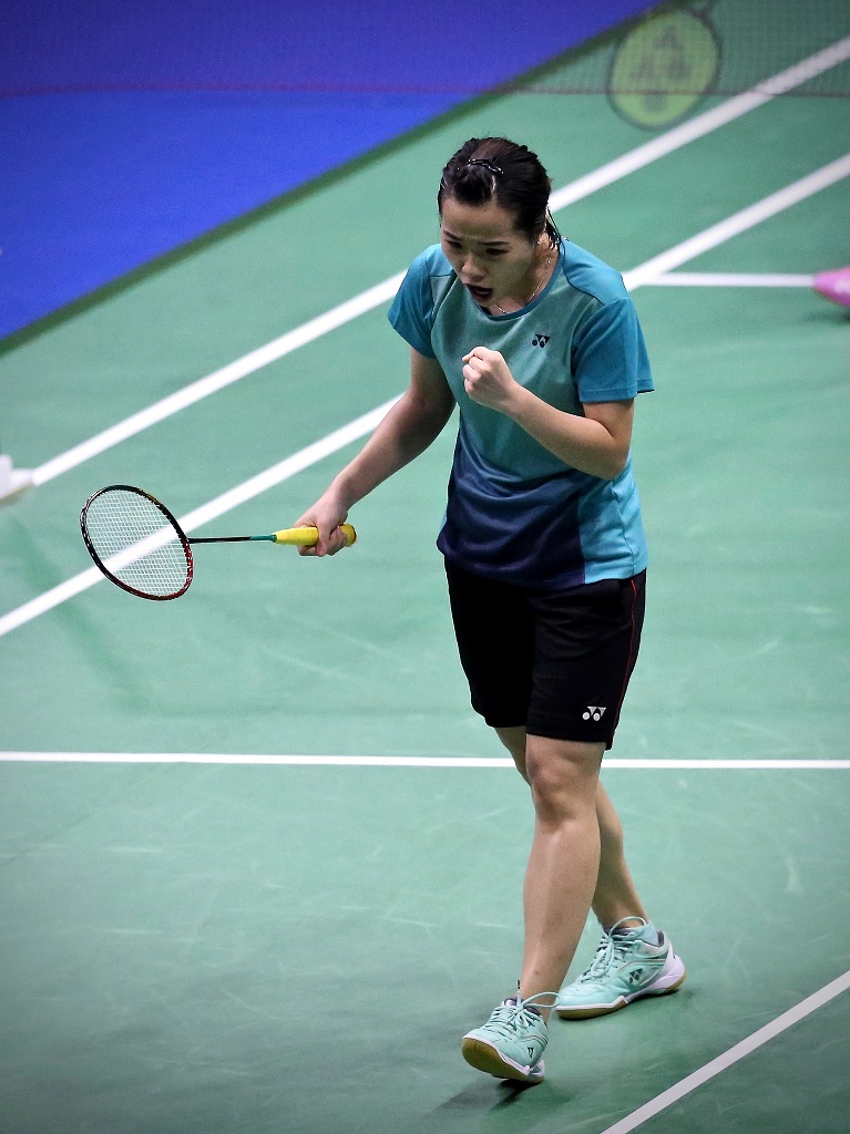 Nguyễn Thùy Linh là ai? Tiểu sử, sự nghiệp tay vợt cầu lông nữ số 1 Việt Nam - Ảnh 4