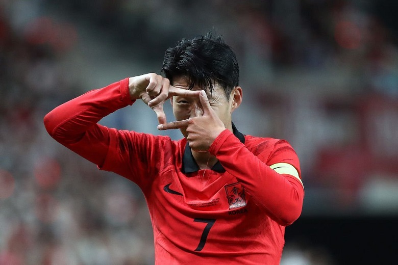 Son Heung Min lại ghi bàn, Hàn Quốc nhẹ nhàng hạ đội mạnh thứ 3 châu Phi - Ảnh 1