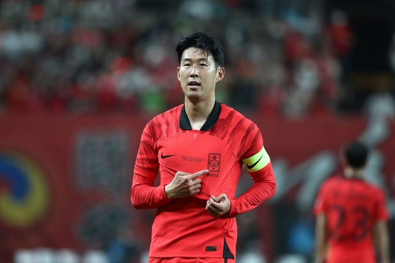 Son Heung Min lại ghi bàn, Hàn Quốc nhẹ nhàng hạ đội mạnh thứ 3 châu Phi - Ảnh 2