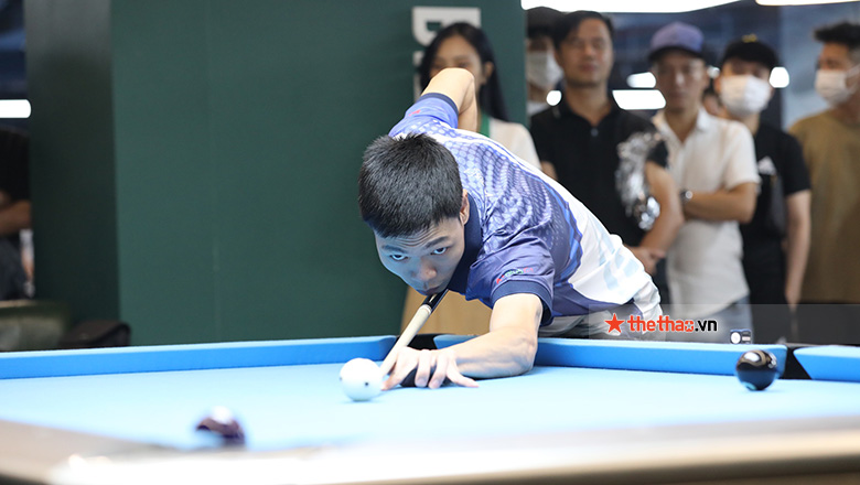 Link xem trực tiếp billiard Đỗ Hoàng Quân vs Nguyễn Văn Đãng, 9h00 ngày 28/9 - Ảnh 1