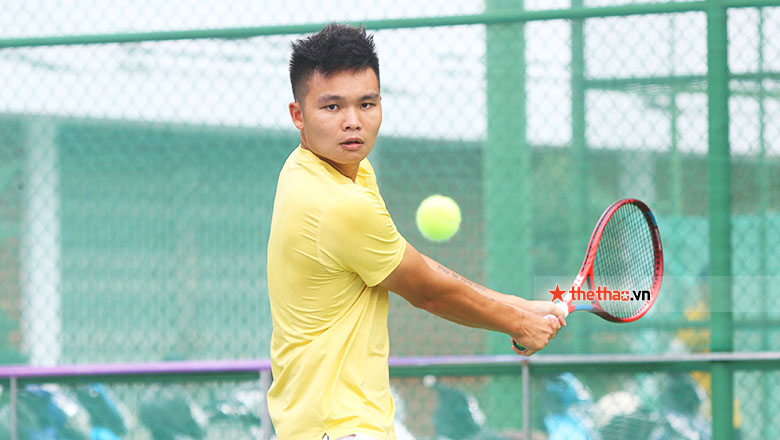 Lý Hoàng Nam tranh vé tứ kết ITF M25 Tây Ninh với Trịnh Linh Giang - Ảnh 2