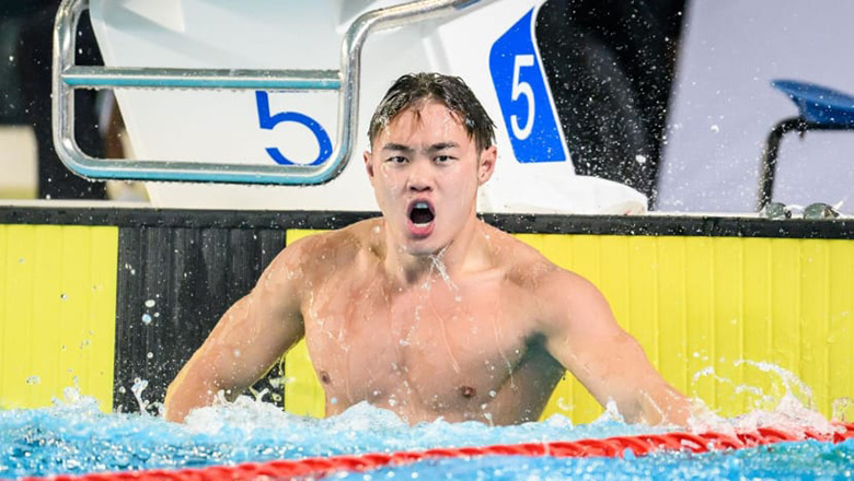 Vụ Joseph Schooling sử dụng cần sa tại SEA Games 31: Người thứ ba xuất hiện - Ảnh 1