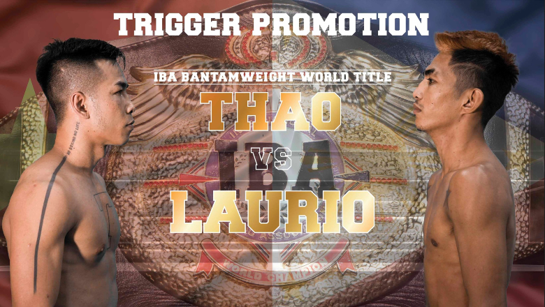 Lịch thi đấu, fight card Boxing IBA thế giới Trần Văn Thảo vs Andrew Laurio - Ảnh 2
