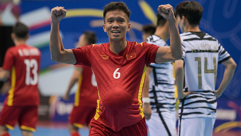 Xem trận Futsal Việt Nam vs Saudi Arabia trực tiếp trên kênh nào, ở đâu? - Ảnh 1