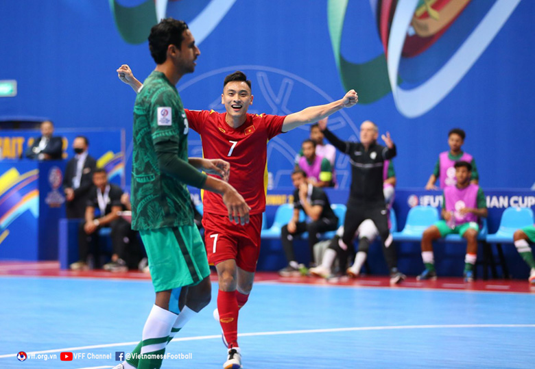 HLV Diego Giustozzi: ĐT futsal Việt Nam sẽ quyết tâm đánh bại Nhật Bản - Ảnh 1