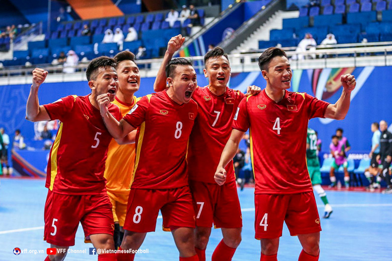 HLV Diego Giustozzi: ĐT futsal Việt Nam sẽ quyết tâm đánh bại Nhật Bản - Ảnh 2