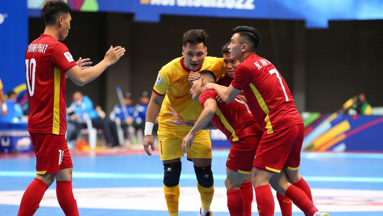 Kịch bản nào giúp Việt Nam vào tứ kết Futsal châu Á 2022? - Ảnh 1