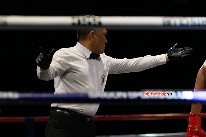 Lead The Beginning: Boxer Trịnh Thế Long hạ KO đối thủ ngay hiệp 2 - Ảnh 8