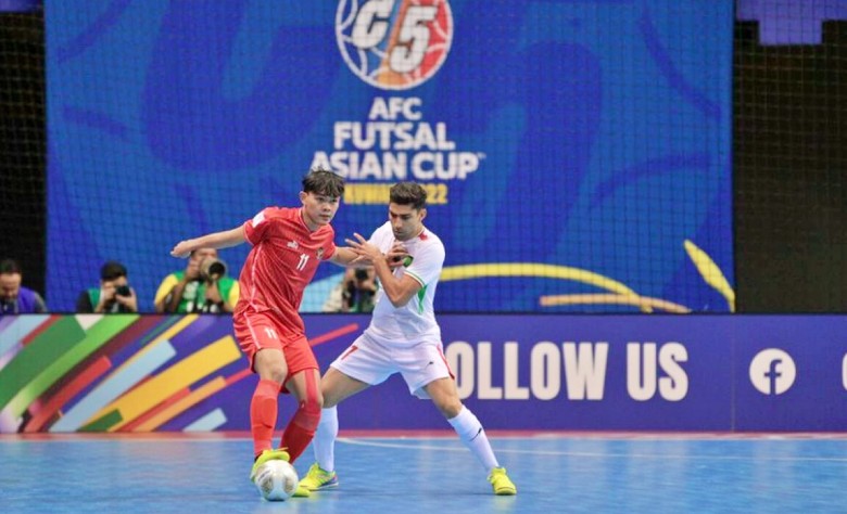 Đối thủ của ĐT futsal Việt Nam tại tứ kết giải Futsal châu Á 2022 mạnh cỡ nào? - Ảnh 2