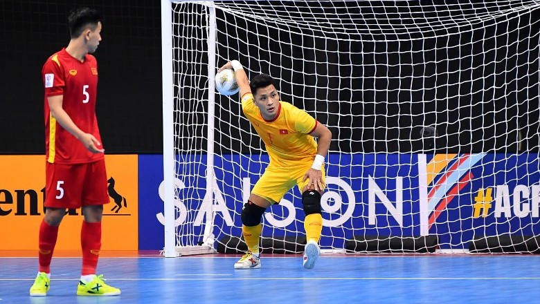 Kết quả Futsal Việt Nam vs Futsal Nhật Bản: Đối thủ vượt lên dẫn trước - Ảnh 2