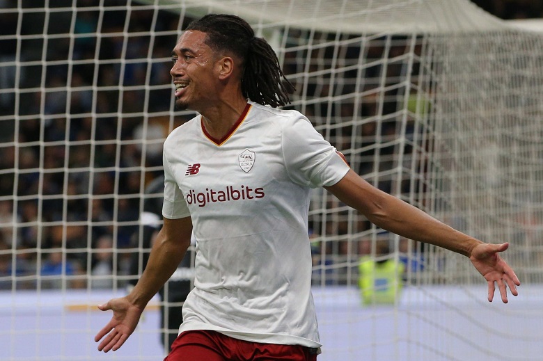 Kết quả Inter Milan vs AS Roma: Dybala và Smalling tỏa sáng, khách giành 3 điểm - Ảnh 3