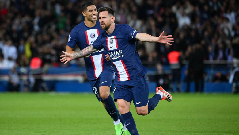 Kết quả PSG vs Nice: Messi lập siêu phẩm, Mbappe tung đòn kết liễu - Ảnh 3