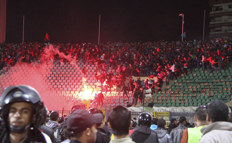 Top 10 thảm họa nhiều thương vong nhất lịch sử bóng đá: Bạo loạn Indonesia xếp thứ 2 - Ảnh 4