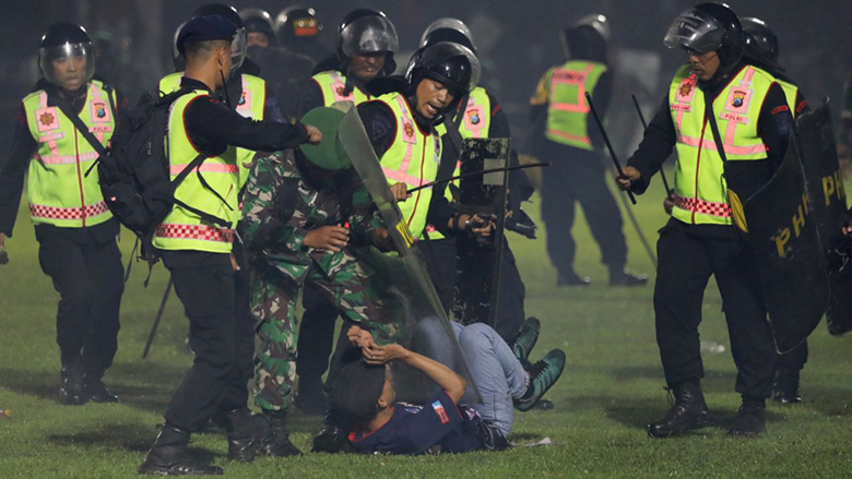 Top 10 thảm kịch nhiều thương vong nhất lịch sử bóng đá: Bạo loạn Indonesia xếp thứ 2 - Ảnh 3