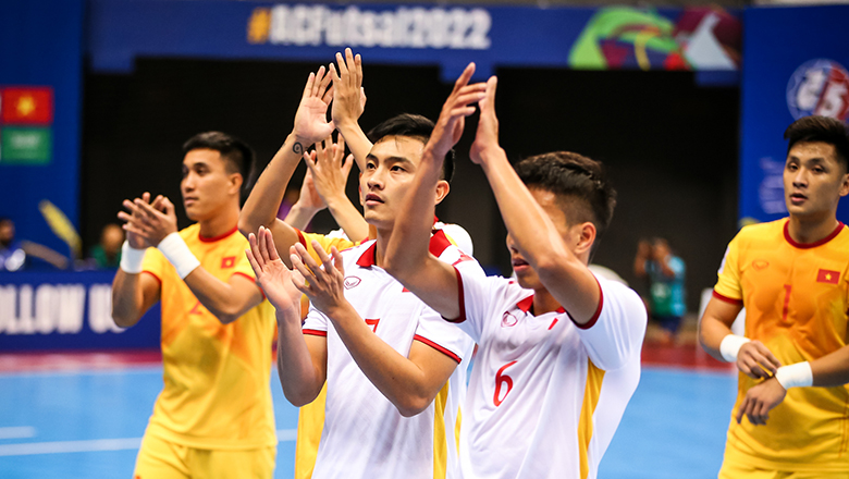 HLV ĐT Futsal Việt Nam: Một số cầu thủ không giữ được bình tĩnh khi bị dẫn trước - Ảnh 2
