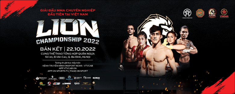 Bức Tường, Văn Mai Hương, Anh Khoa biểu diễn tại bán kết Lion Championship - Ảnh 1