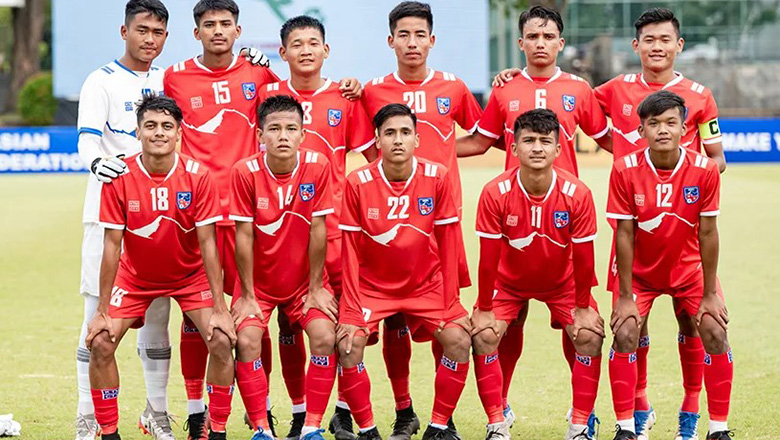 HLV U17 Nepal: Được thi đấu ở giải châu Á là cơ hội cho các cầu thủ học hỏi - Ảnh 2