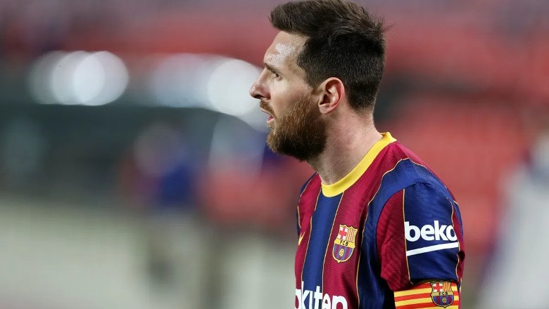 Messi ấn định thời điểm trở lại Barcelona? - Ảnh 1