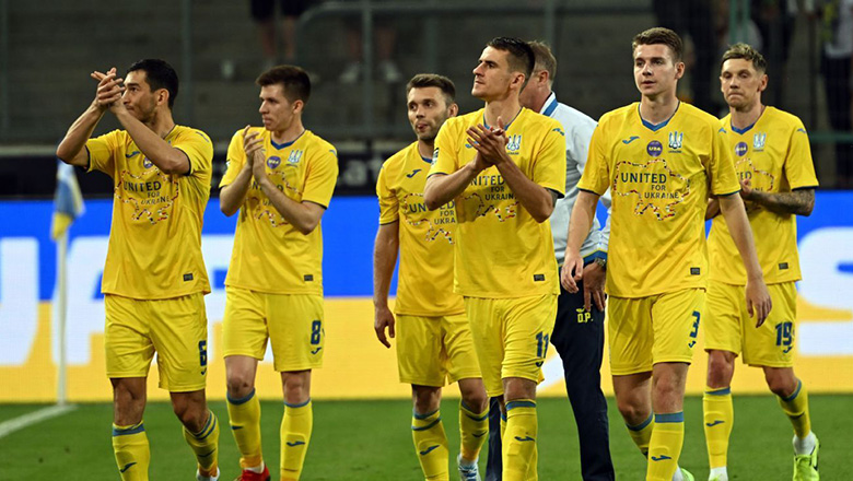 Ukraine muốn đồng đăng cai World Cup 2030 - Ảnh 1