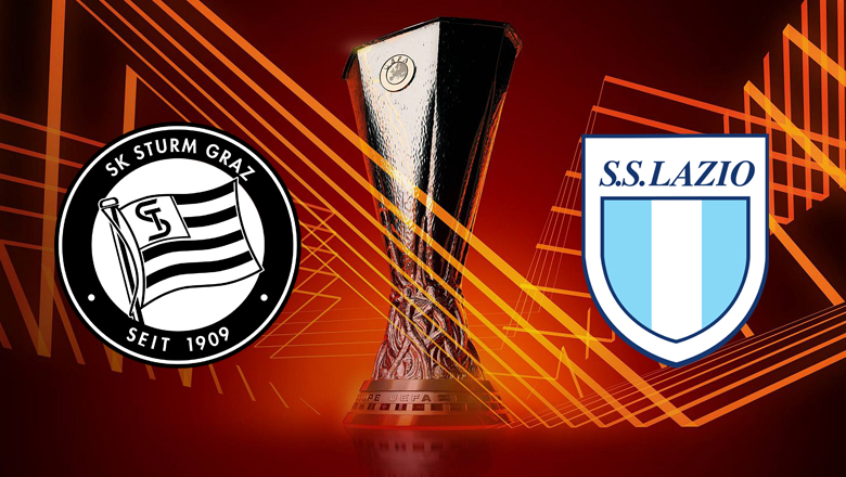 Tỷ lệ kèo hiệp 1 Sturm Graz vs Lazio, 23h45 ngày 6/10 - Ảnh 1